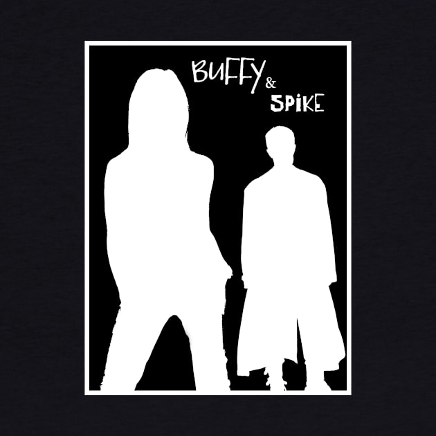 Buffy and Spike by sandy__s